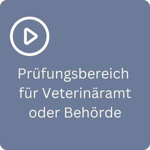 Prüfbereich Veterinäramt